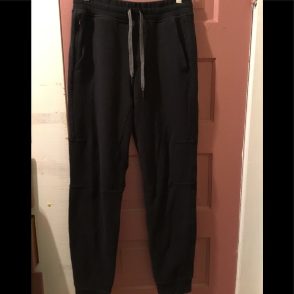lululemon athletica Other - 🍋 LULULEMON MENS BLACK JOGGERS